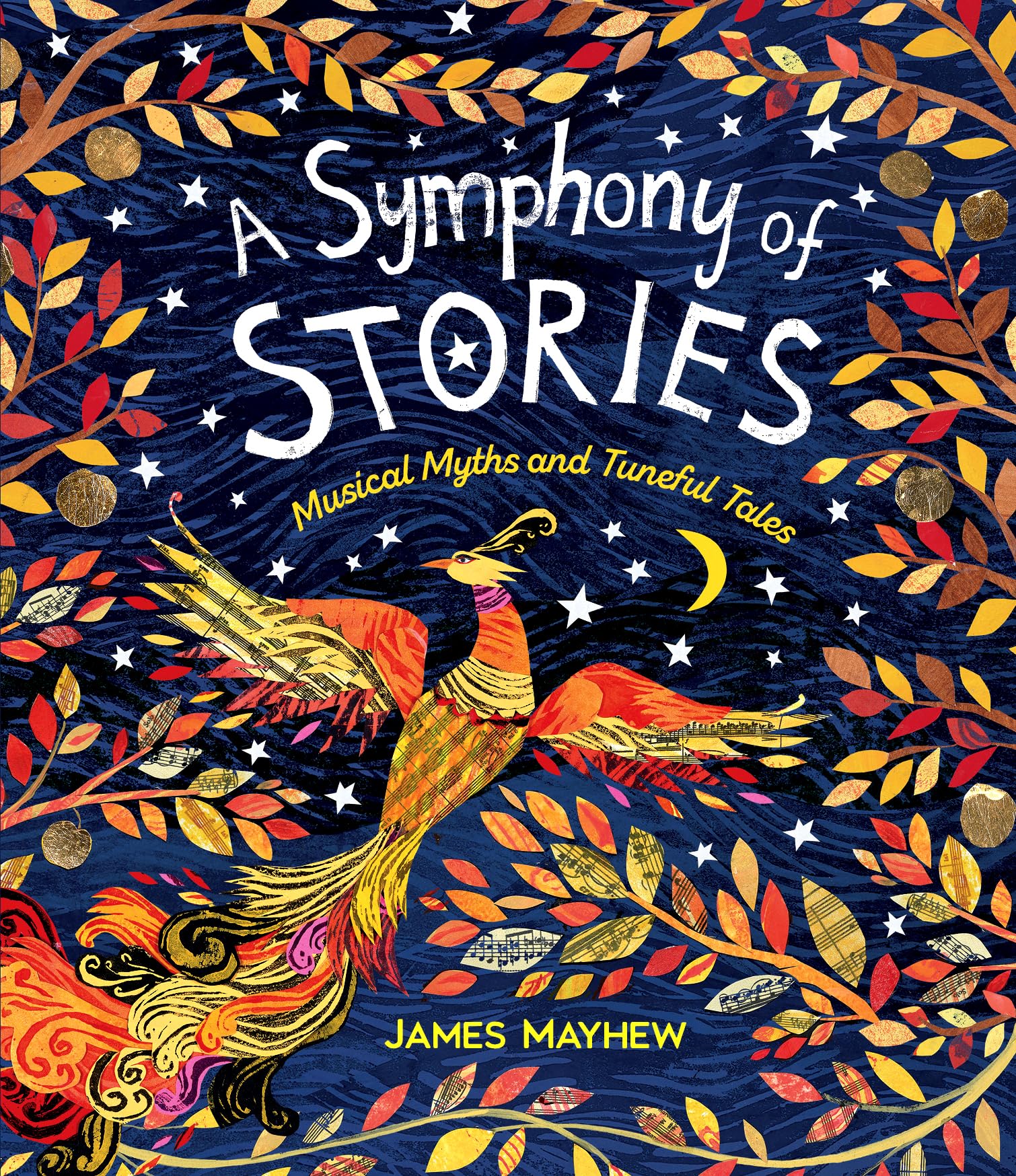 砂の器 The story of the Last Symphony A Symphony Of Stories | James Mayhew
